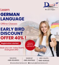 Dreamztree Training Academy Kuwait